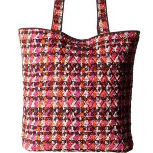 Vera Bradley tote bag